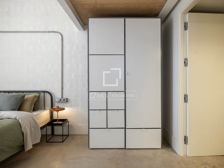 Excellent 2 Bedroom apartment with 15m² terrace for rent in Poblenou, Barcelona - Foto 3