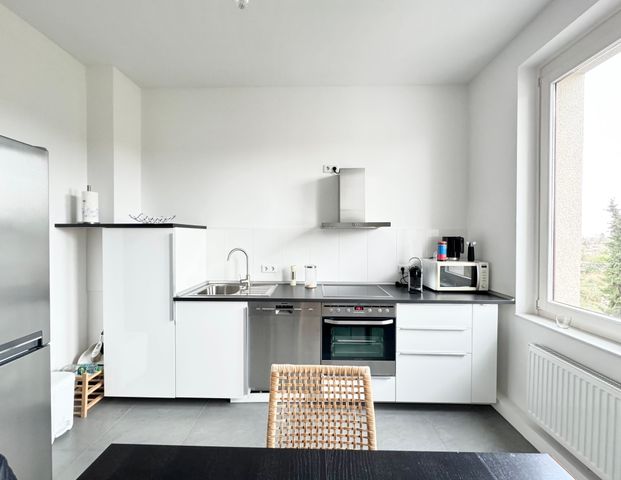 Moderne 2-Zimmer-Wohnung mit Stil & Charme - Nähe Herrenhäuser Gärten/Uni/Zentrum - Photo 1