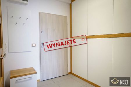 Dwupokojowe mieszkanie do wynajęcia ! - Zdjęcie 4