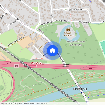 Gontrode Heirweg 168 / 103, 9820 Merelbeke