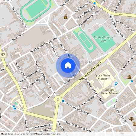 02100, Saint-Quentin