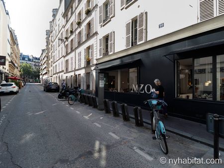 Logement à Paris, Location meublée - Photo 4