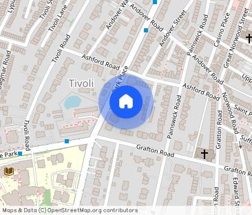 Mercian Court, Park Place, Cheltenham, GL50 - Photo 1