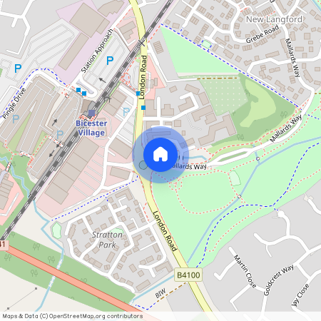 Town Centre, Bicester, OX26