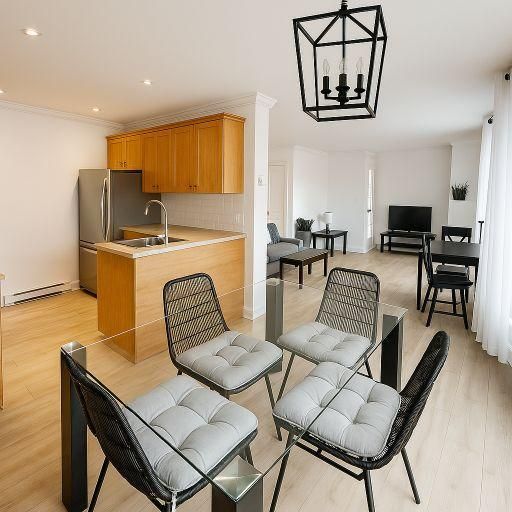 Grand 2CH rénové - Photo 1