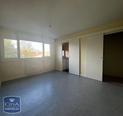 Location Appartement 1 pièce 30m² BORDEAUX 33000 - Photo 1