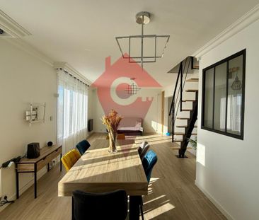 Location Maison 5 pièces 105m² ORGEVAL 78630 - Photo 3