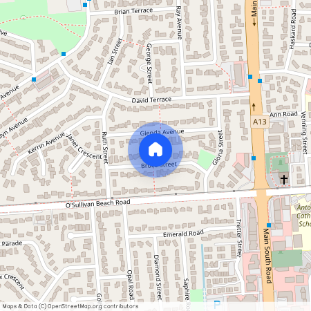 13 Bruce St, SA 5162, Morphett Vale