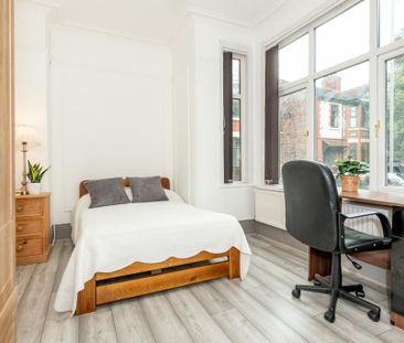 9 bedroom terraced house to rent - Photo 5