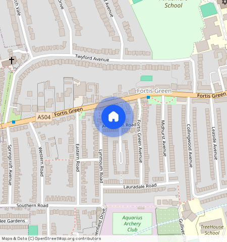 Orchard Court, London, N2