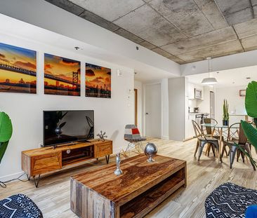 Rue de Bleury - Photo 1