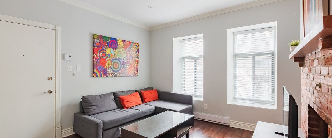À louer / Appartement - Photo 1