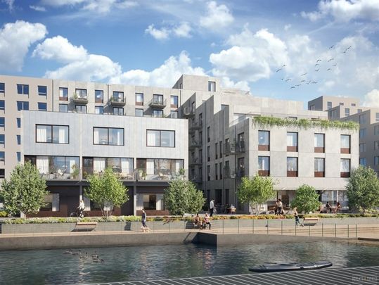 Brokikargatan 43 D - Foto 1