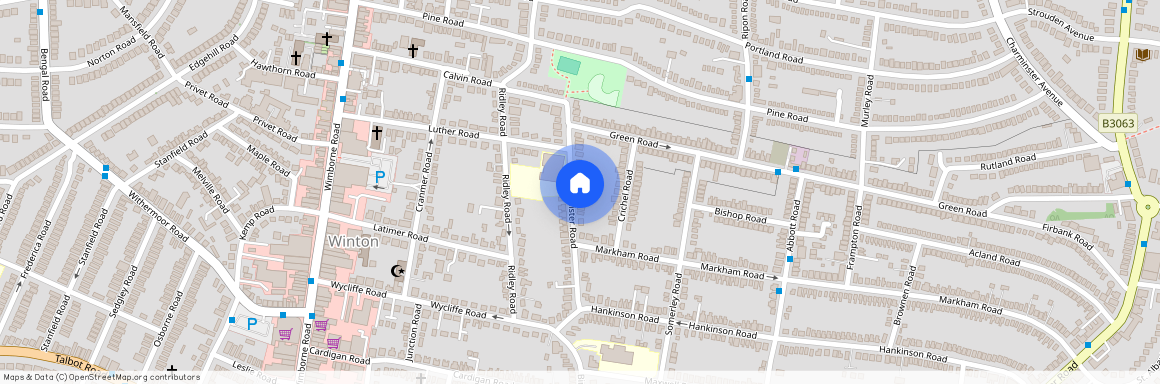 Bemister Road, Winton