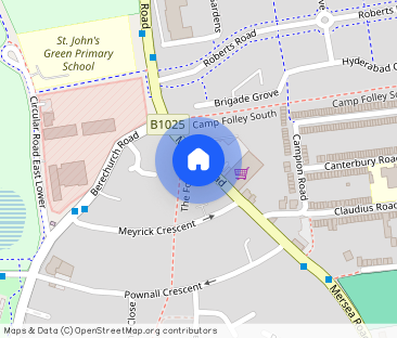 Mersea Road, Colchester, Essex, CO2 - Photo 1