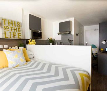 Standard Penthouse - Photo 6