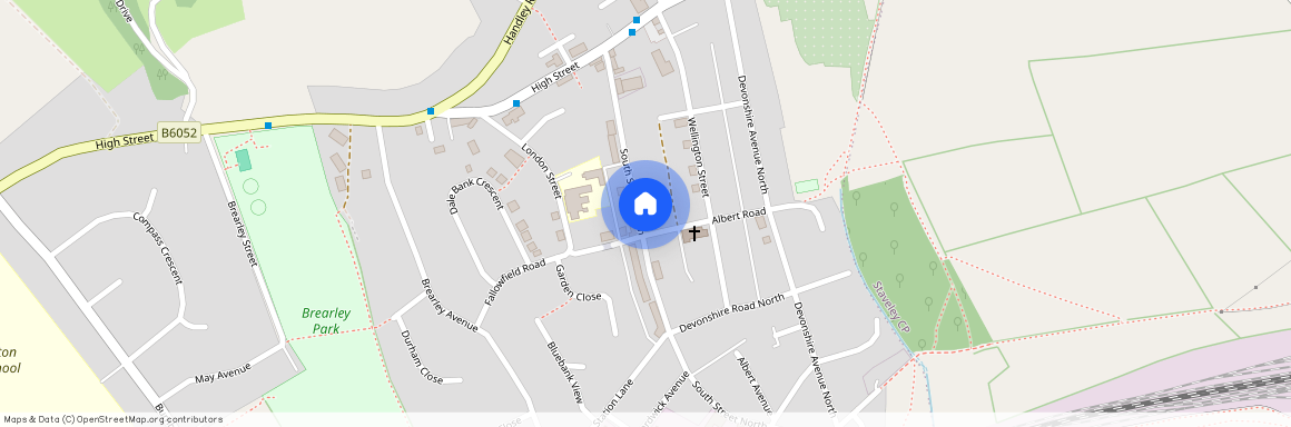 130 South Street North, New Whittington, Chesterfield, S43 2AB