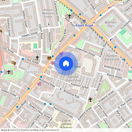 Dibden Street, LONDON