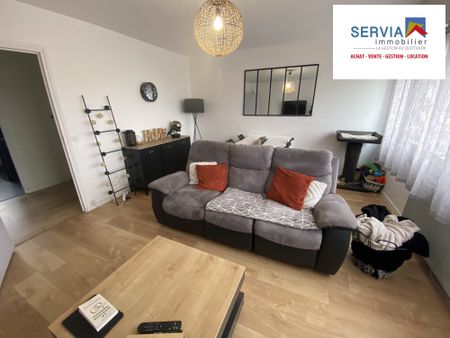 Location Appartement 3 pièces 65m² LORIENT 56100 - Photo 3