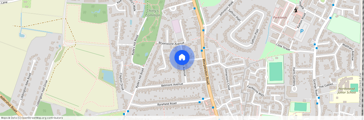 Bryanstone Avenue, Guildford, GU2 9UN, Surrey