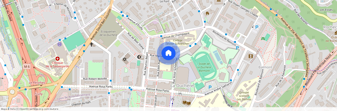 69009, Lyon 9E Arrondissement