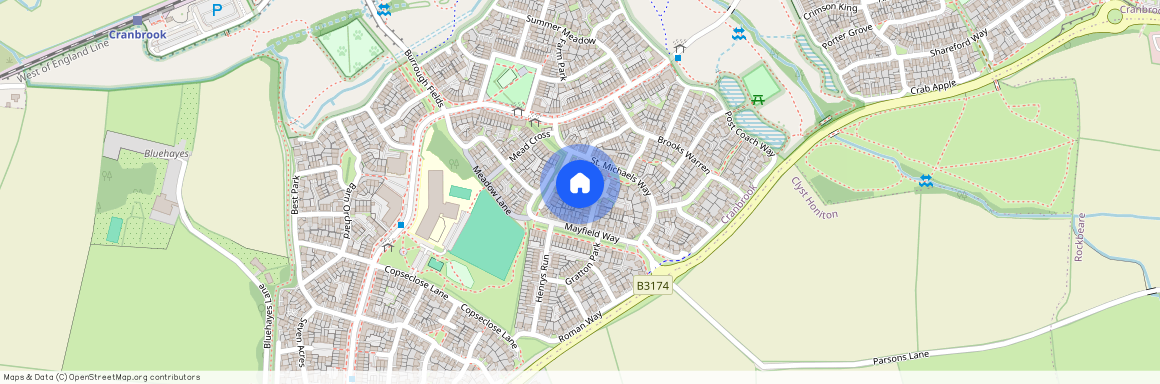 Pitt Park, Cranbrook