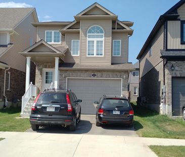 For Lease - 305 Tall Grass Crescent, Kitchener, Ontario - Photo 1
