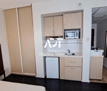 Location Appartement 1 pièce 25m² GRENOBLE 38100 - Photo 3