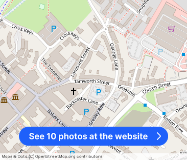 Tamworth Street, Lichfield, Staffordshire, WS13 - Photo 1