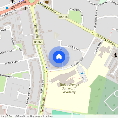 Pen Close, Leicester, LE2