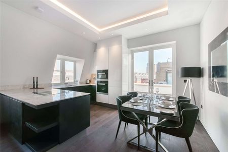 Beautiful penthouse apartment with large private terrace, ideally located for access to the Southbank. 2 bedrooms, 2 bathrooms - beautifully furnished and presented in immaculate condition. - Photo 5