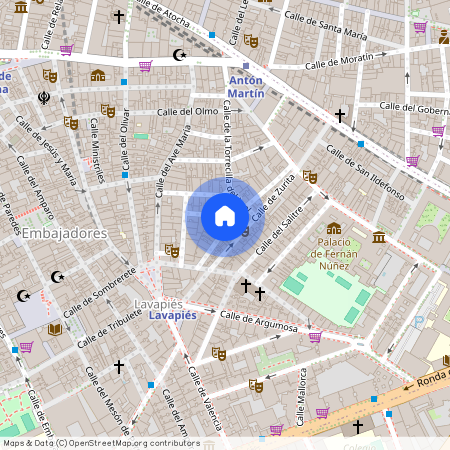 Calle de Buenavista, 30, 28012 Madrid, Spain