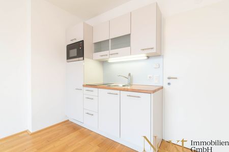 PROVISIONSFREI! Gemütliche 1-Zimmer-Wohnung samt vollausgestatteter Einbauküche in Linz zu vermieten! - Photo 4