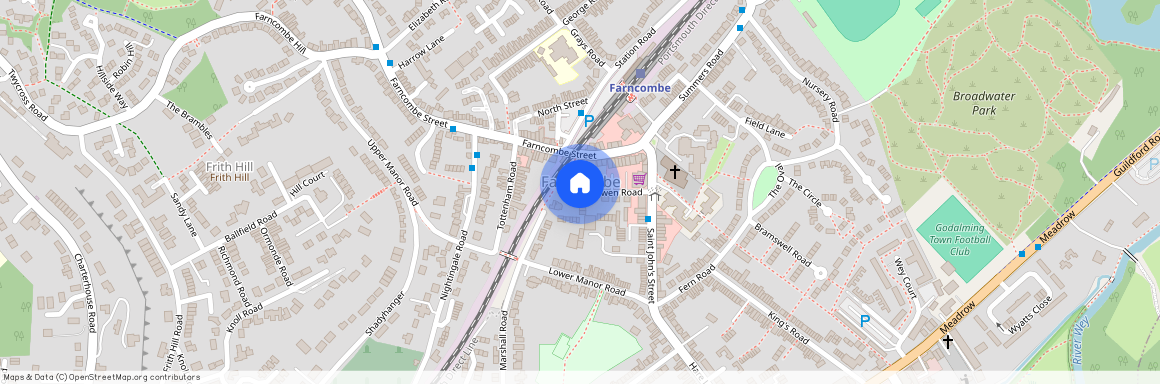 Farncombe Street Godalming GU7, Godalming, GU7