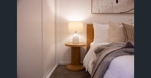 Premium Absolute Waterfront Living at St Clair on Lake Kawana - Photo 1