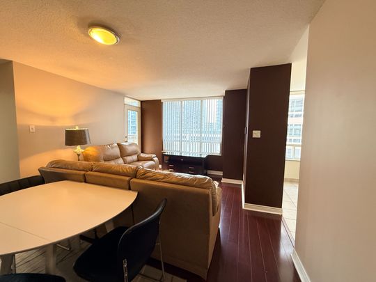 For Lease - 260 Doris Avenue Unit# 602, Toronto, Ontario - Photo 1