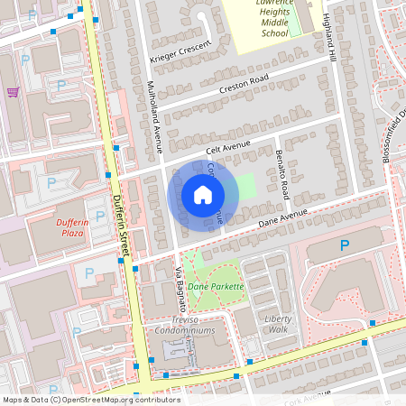 8 Conland Avenue Unit# B, Toronto