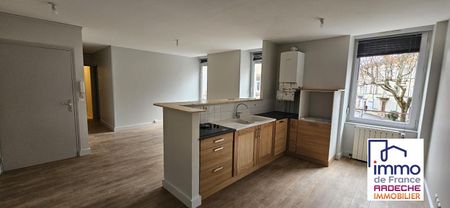 Location Appartement 4 pièces 73m² PRIVAS 07000 - Photo 2