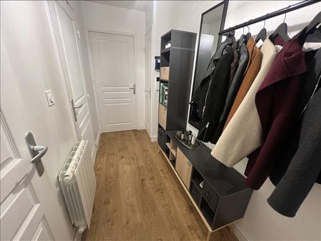 3 pièces - Meublé - 54 m² - 1er étage - Colocation autorisée - Photo 3