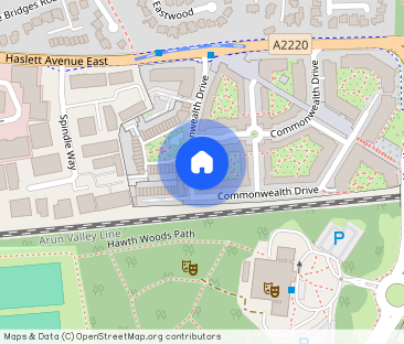 Commonwealth Drive, Crawley, West Sussex, RH10 - Photo 1