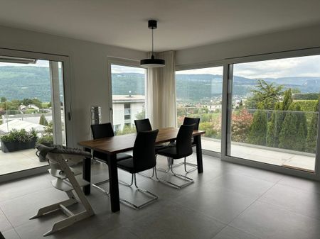 Stilvolle 4.5-Zimmer-Wohnung mit gehobenem Ausbaustandard - Photo 2