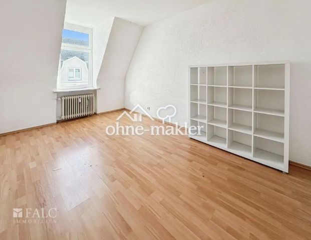 Etagenwohnung in Wuppertal (Gemarkung Barmen) - Photo 1