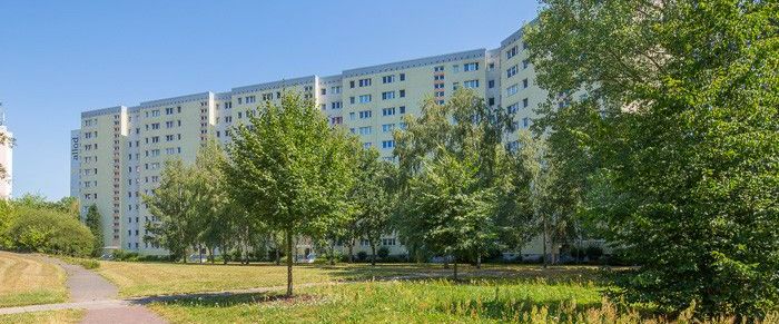 Familienwohnung in Marzahn - Foto 1
