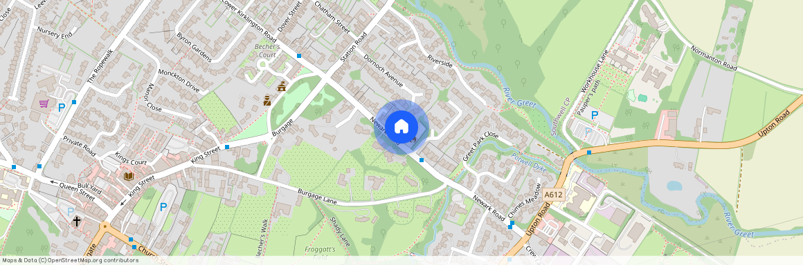 Heywood Close, Southwell, Nottinghamshire