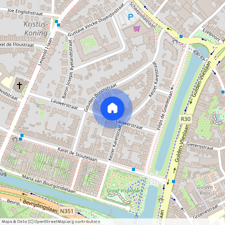 Lauwerstraat 1 / bus 4, 8000 Brugge