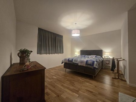 Appartement de 3.5 pièces au rez étage avec terrasse - Foto 2