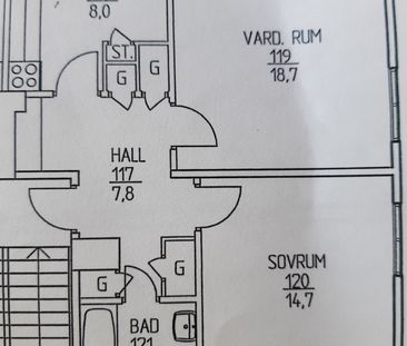 Lästmakaregatan, Uddevalla - Foto 5