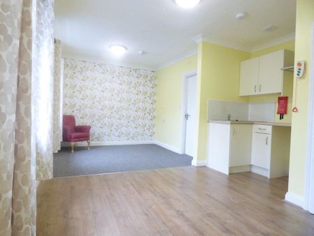 1 bed apartment to rent in NE25 - Photo 4