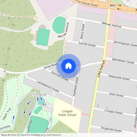 27 Jarvie Road, NSW 2502, Cringila