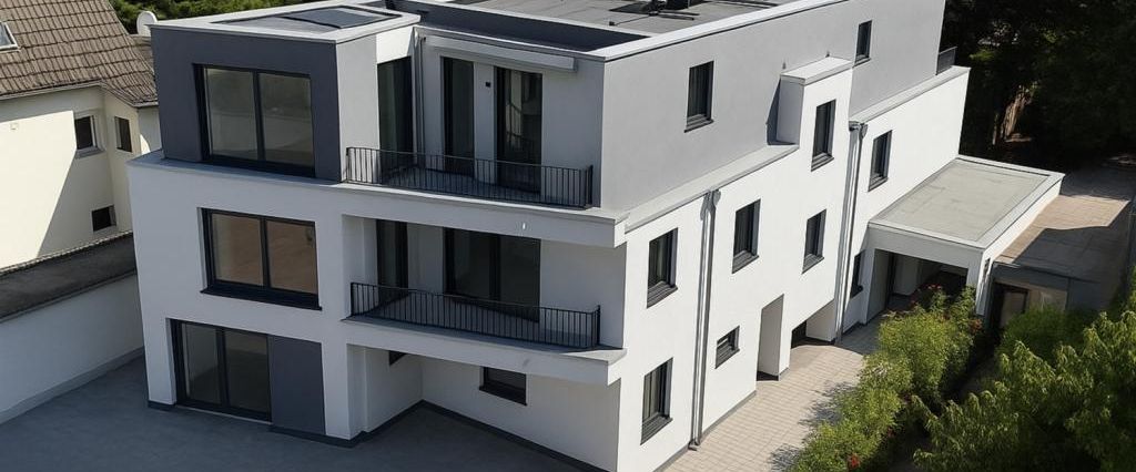 Erdgeschosswohnung in Köln (Dellbrück) - Photo 1